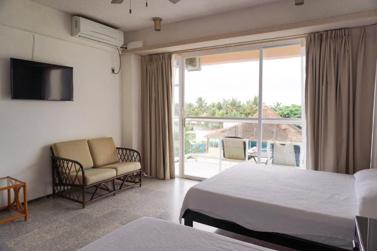 Luxury Caribbean Condos By Salvia Cancun BeachFront Exterior foto