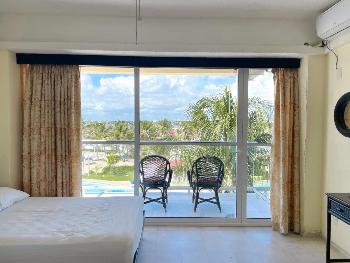Luxury Caribbean Condos By Salvia Cancun BeachFront Exterior foto