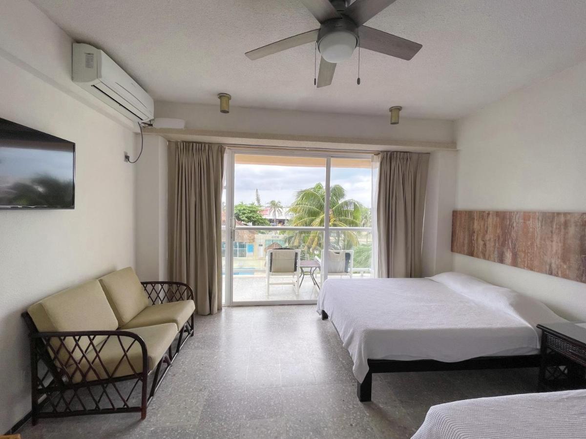 Luxury Caribbean Condos By Salvia Cancun BeachFront Exterior foto
