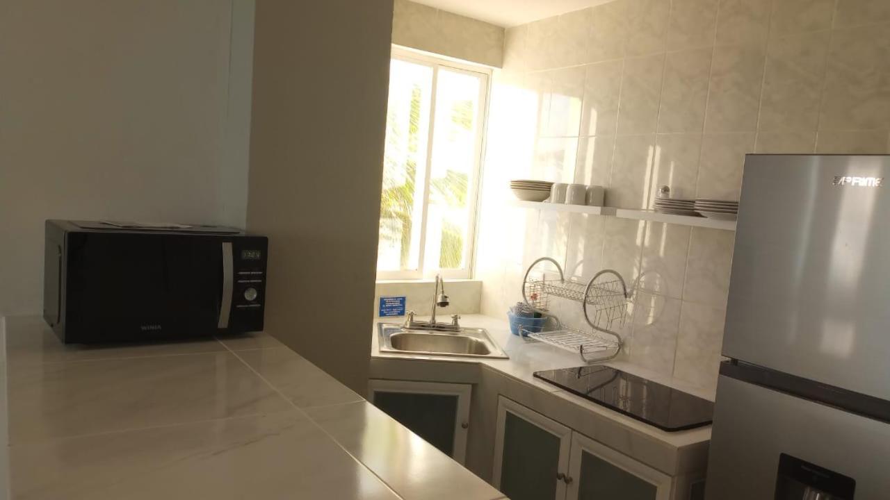 Luxury Caribbean Condos By Salvia Cancun BeachFront Exterior foto
