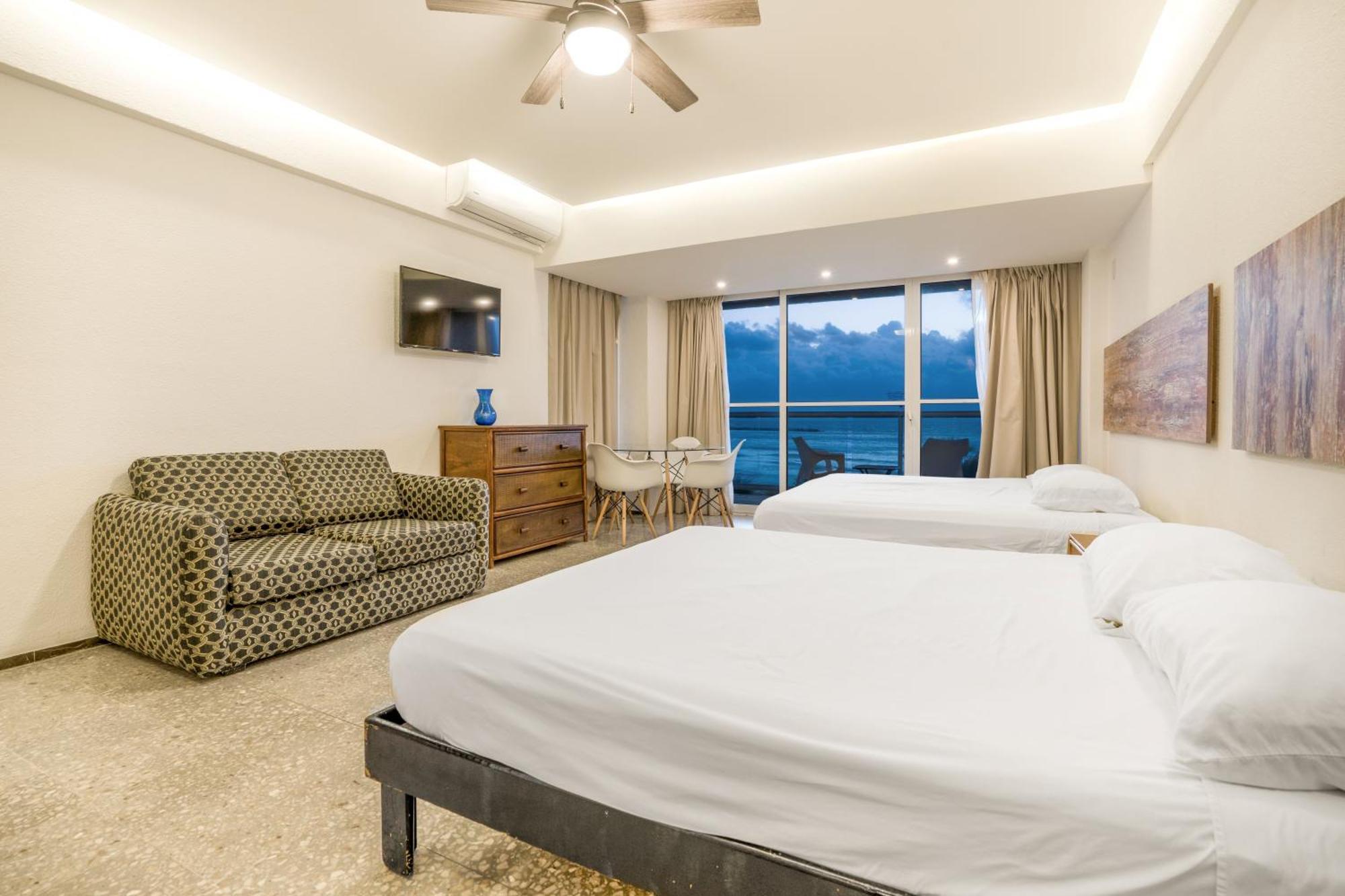 Luxury Caribbean Condos By Salvia Cancun BeachFront Exterior foto